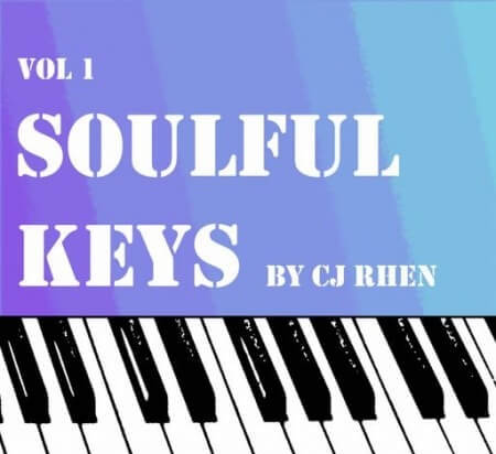 Cj Rhen Soulful Keys Vol.1 WAV